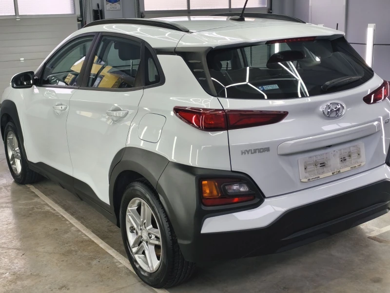 Hyundai Kona 1.6 CRDi | 2020 | 1 собственик | Пълна история, снимка 4 - Автомобили и джипове - 53013101