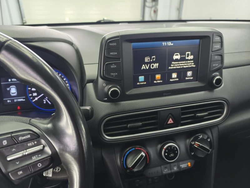 Hyundai Kona 1.6 CRDi | 2020 | 1 собственик | Пълна история, снимка 12 - Автомобили и джипове - 53013101