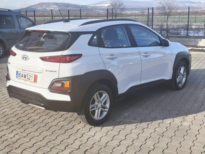 Hyundai Kona 1.6 CRDi | 2020 | 1 собственик | Пълна история, снимка 6 - Автомобили и джипове - 53013101