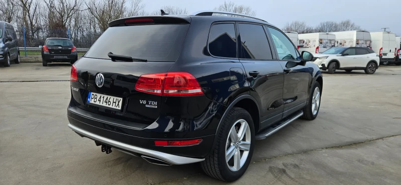 VW Touareg, снимка 5 - Автомобили и джипове - 53045776