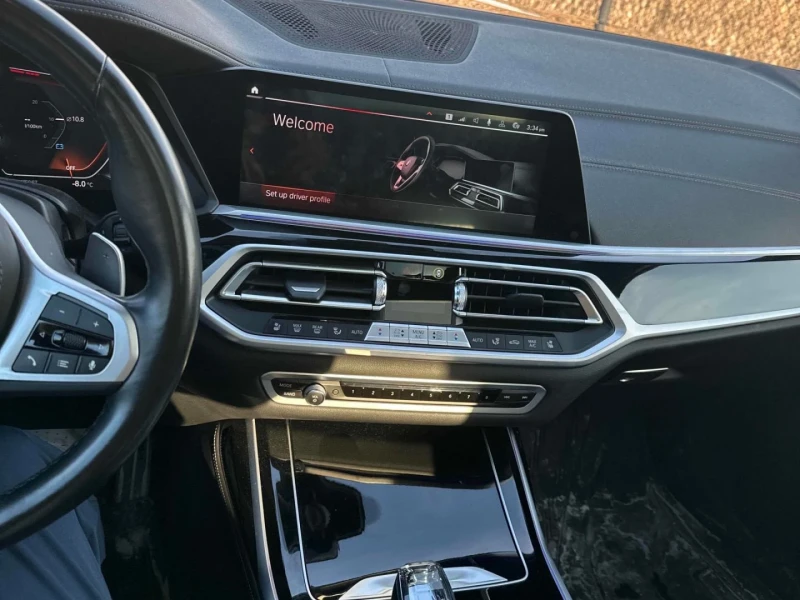 BMW X7 M-pkg* Shadow-line* Massage* Distronic* 360View* В, снимка 7 - Автомобили и джипове - 53259797