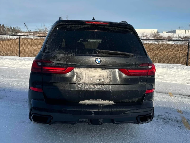BMW X7 M-pkg* Shadow-line* Massage* Distronic* 360View* В, снимка 4 - Автомобили и джипове - 53259797