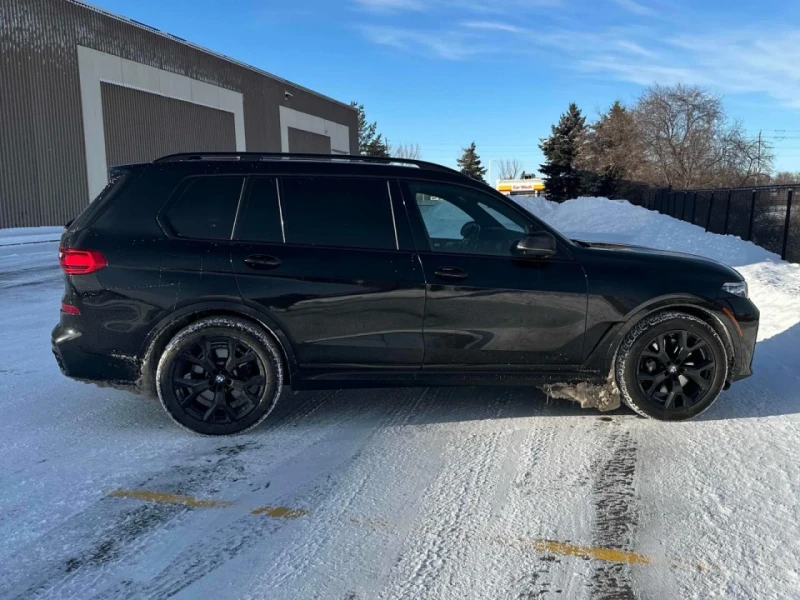 BMW X7 M-pkg* Shadow-line* Massage* Distronic* 360View* В, снимка 5 - Автомобили и джипове - 53259797
