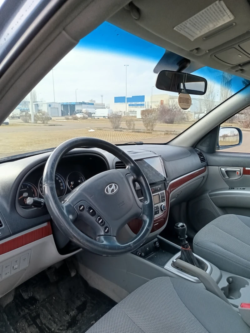 Hyundai Santa fe, снимка 14 - Автомобили и джипове - 53301511