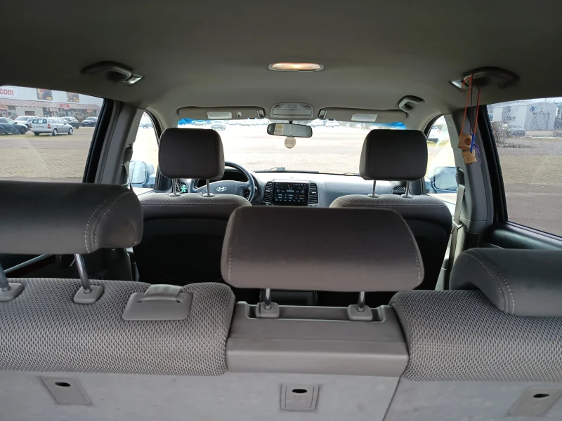 Hyundai Santa fe, снимка 7 - Автомобили и джипове - 53301511