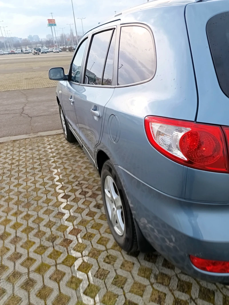 Hyundai Santa fe, снимка 13 - Автомобили и джипове - 53301511