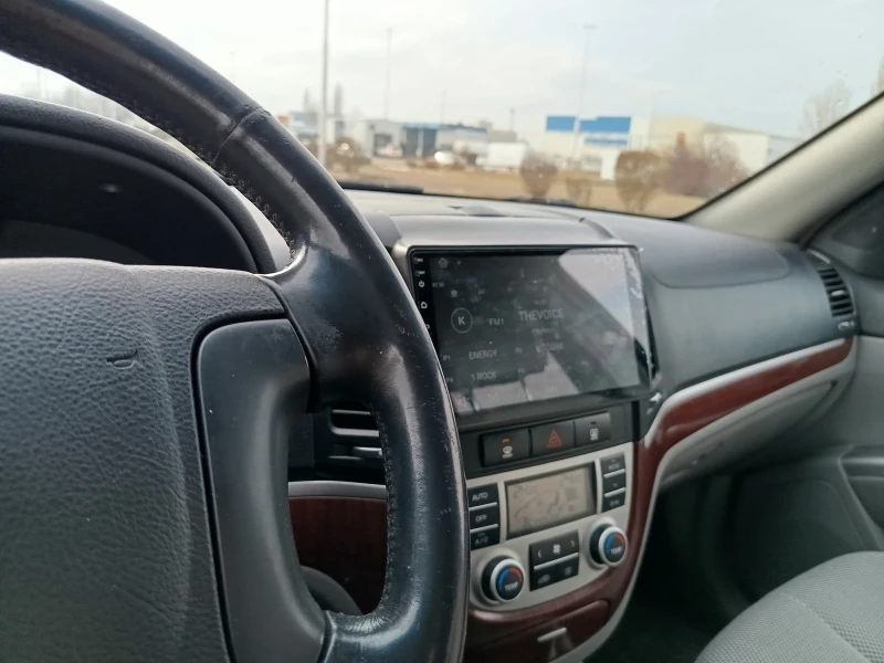 Hyundai Santa fe, снимка 17 - Автомобили и джипове - 53301511