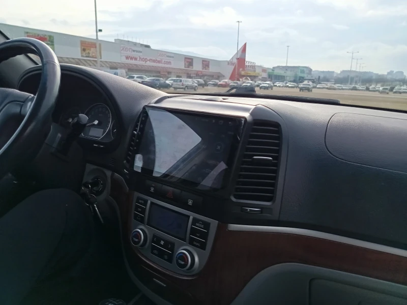 Hyundai Santa fe, снимка 15 - Автомобили и джипове - 53301511