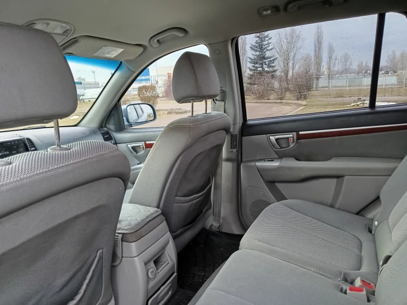 Hyundai Santa fe, снимка 4 - Автомобили и джипове - 53301511