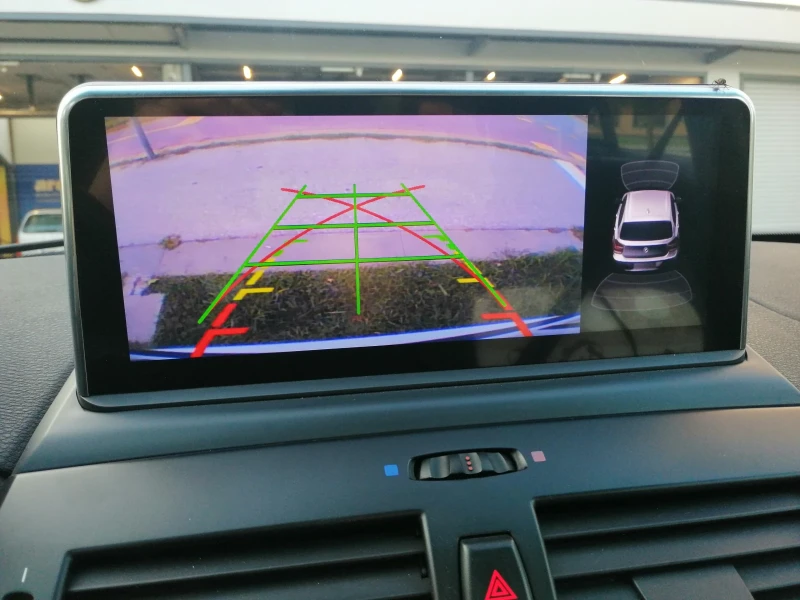 BMW X3 Газ, снимка 13 - Автомобили и джипове - 53577101