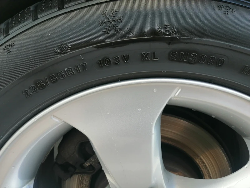 BMW X3 Газ, снимка 11 - Автомобили и джипове - 53577101