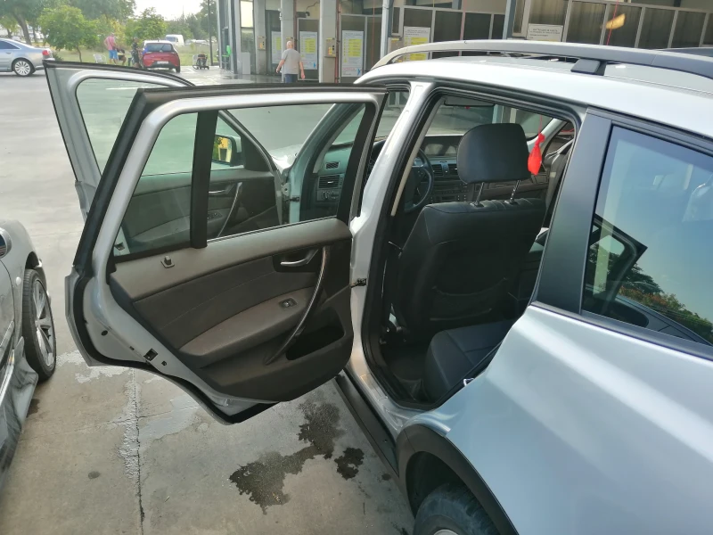 BMW X3 Газ, снимка 10 - Автомобили и джипове - 53577101