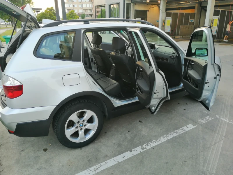 BMW X3 Газ, снимка 8 - Автомобили и джипове - 53577101
