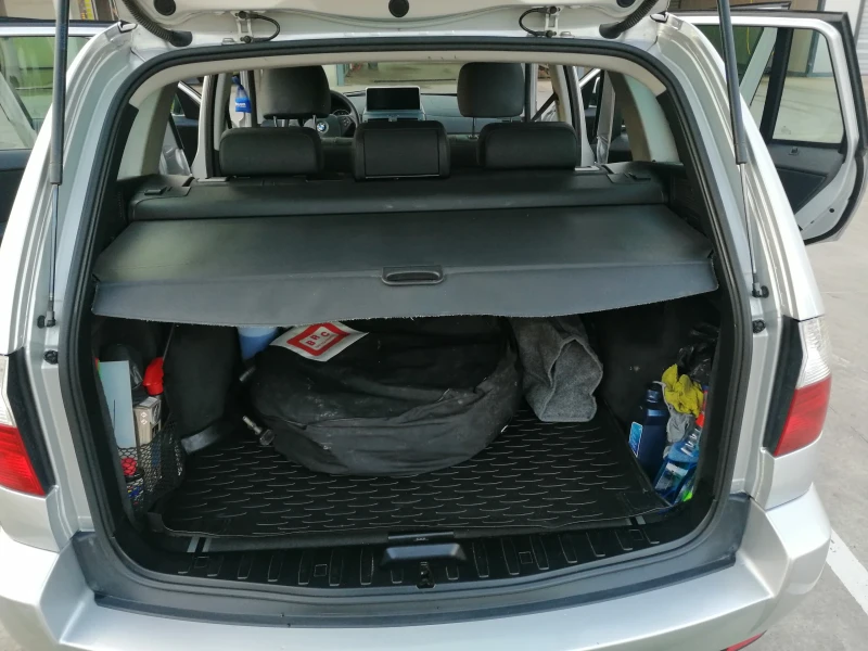 BMW X3 Газ, снимка 7 - Автомобили и джипове - 53577101