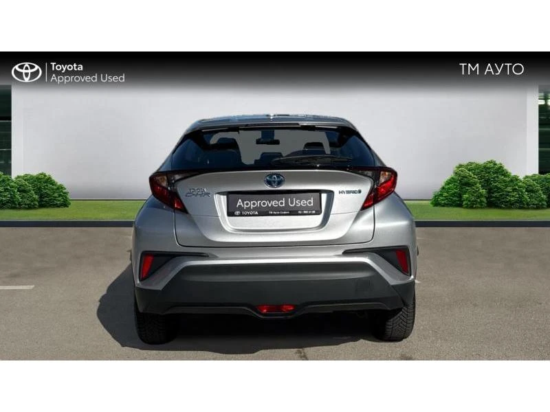 Toyota C-HR, снимка 4 - Автомобили и джипове - 48025238