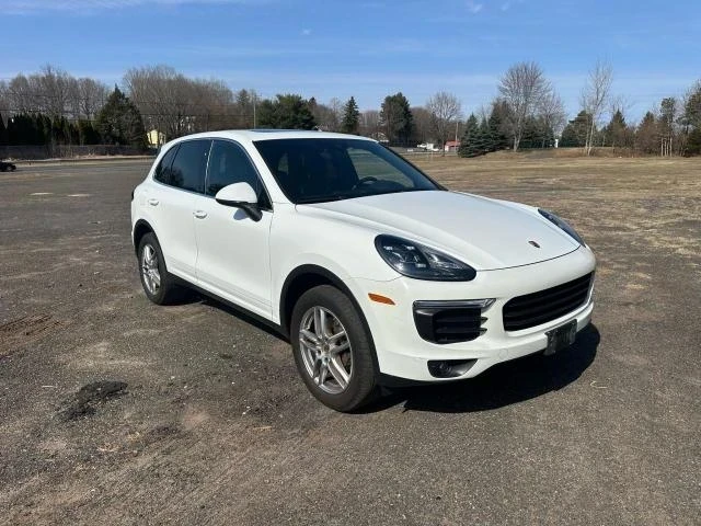 Porsche Cayenne, снимка 3 - Автомобили и джипове - 49588561