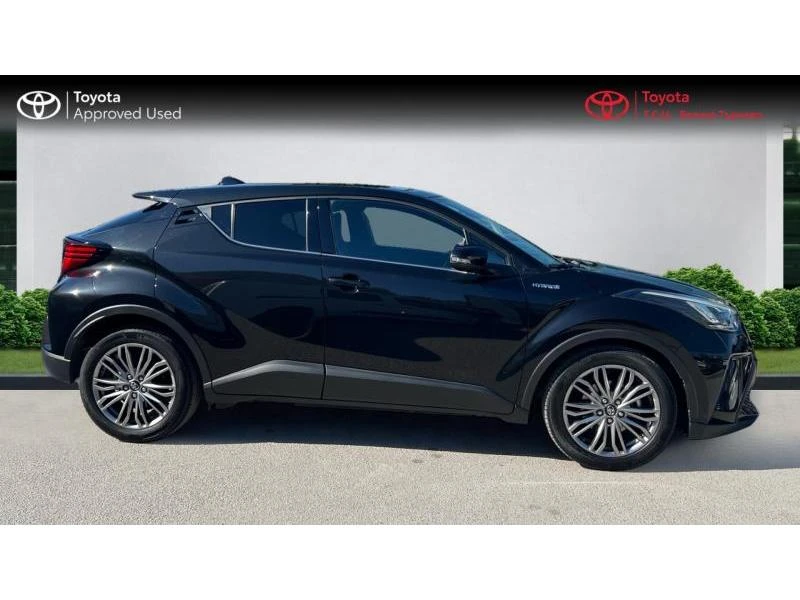 Toyota C-HR 1.8H Classy - изображение 4