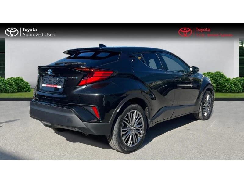 Toyota C-HR 1.8H Classy - изображение 5