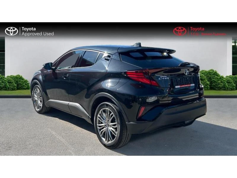 Toyota C-HR 1.8H Classy - изображение 7