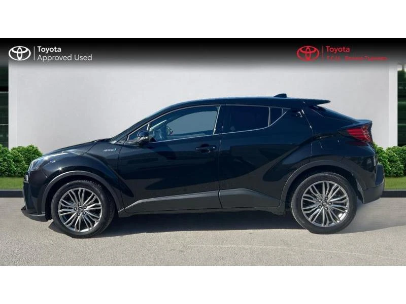 Toyota C-HR 1.8H Classy - изображение 8