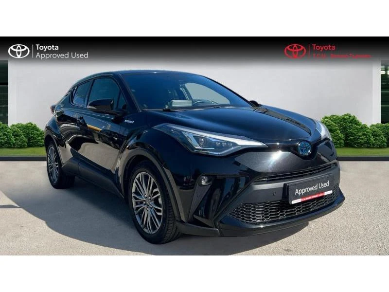 Toyota C-HR 1.8H Classy - изображение 3