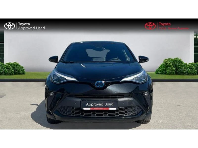 Toyota C-HR 1.8H Classy - изображение 2