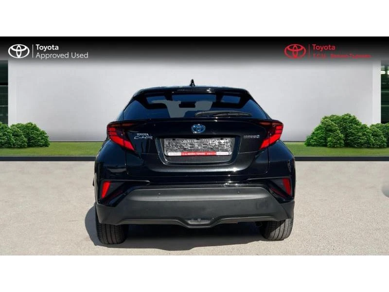 Toyota C-HR 1.8H Classy - изображение 6
