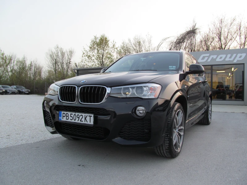BMW X3 M-paket/PANORAMA/START STOP LIZING - 29000 лв. - 76217123 1