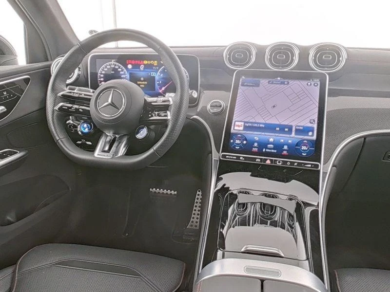 Mercedes-Benz GLC 43 AMG 4M* DISTR* MEMORY*  - изображение 4