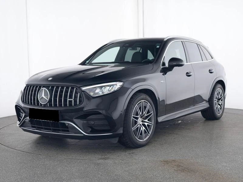 Mercedes-Benz GLC 43 AMG 4M* DISTR* MEMORY*  | Mobile.bg   1