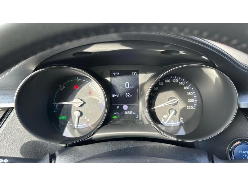 Toyota C-HR 2.0 HSD CLUB, снимка 14 - Автомобили и джипове - 52000179