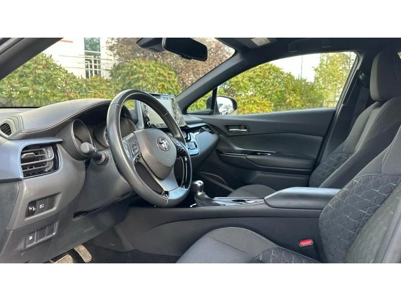 Toyota C-HR 2.0 HSD CLUB, снимка 12 - Автомобили и джипове - 52000179