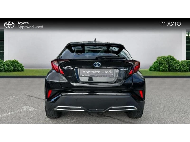 Toyota C-HR C-HR 2.0 HSD CLUB - изображение 4