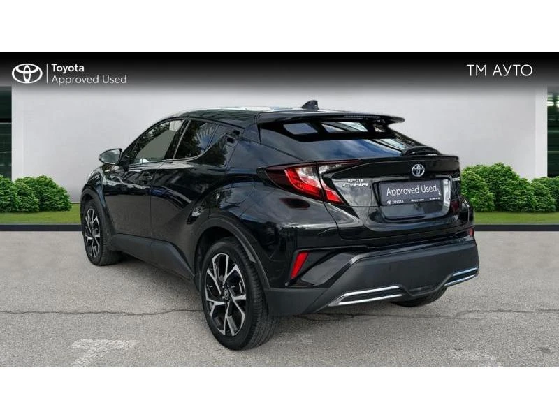 Toyota C-HR C-HR 2.0 HSD CLUB - изображение 2