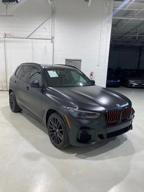 BMW X5 SPECIAL EDITION * * CARFAX * * АВТОКРЕДИТ * *  - изображение 2