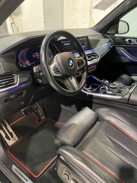 BMW X5 SPECIAL EDITION * * CARFAX * * АВТОКРЕДИТ * *  - изображение 7