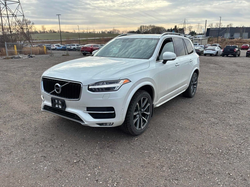 Volvo Xc90 T6 Momentum CARFAX АВТО КРЕДИТ  - 28550 лв. / 14597.38 € - 77986355 1