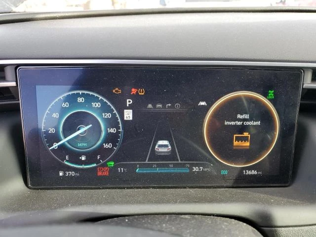 Hyundai Tucson 1.6L 4 All wheel drive, снимка 15 - Автомобили и джипове - 53013821