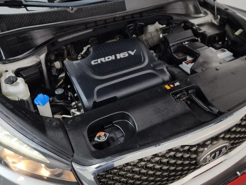 Kia Sorento 2.2 CRDI 4WD, снимка 6 - Автомобили и джипове - 54265434