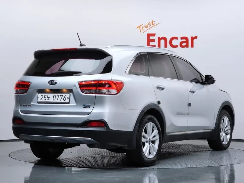 Kia Sorento 2.2 CRDI 4WD, снимка 2 - Автомобили и джипове - 54265434