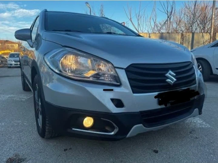 Suzuki SX4 S-Cross S* 4 Cross Allgrip, снимка 2 - Автомобили и джипове - 54702736