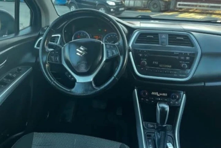 Suzuki SX4 S-Cross S* 4 Cross Allgrip, снимка 5 - Автомобили и джипове - 54702736
