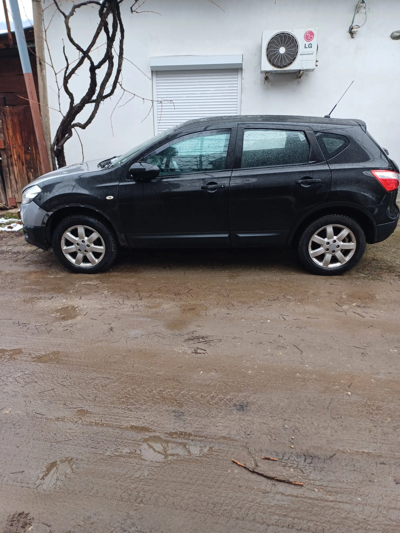 Nissan Qashqai, снимка 1