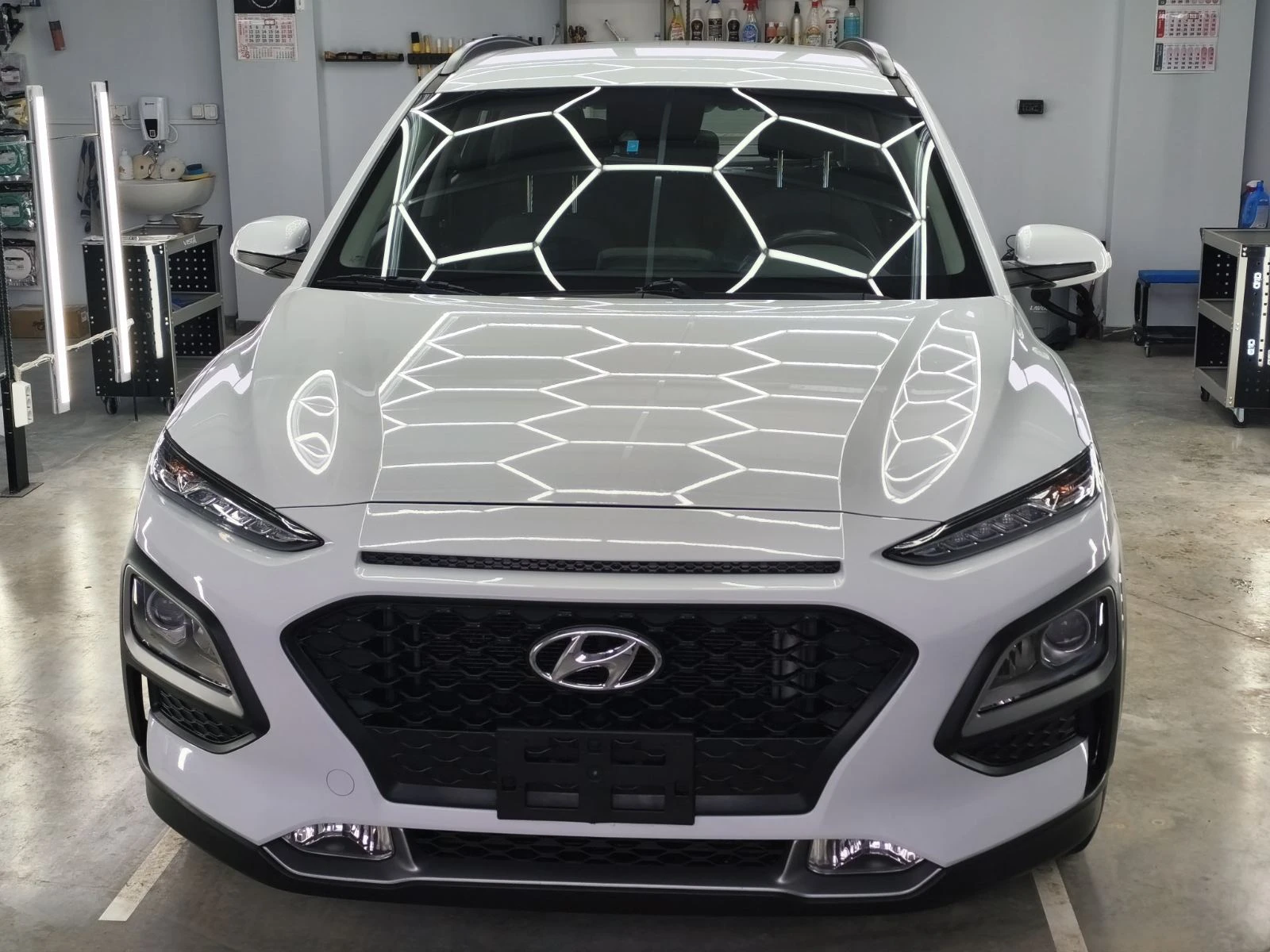 Hyundai Kona 1.6 CRDi | 2020 | 1 собственик | Пълна история, снимка 1