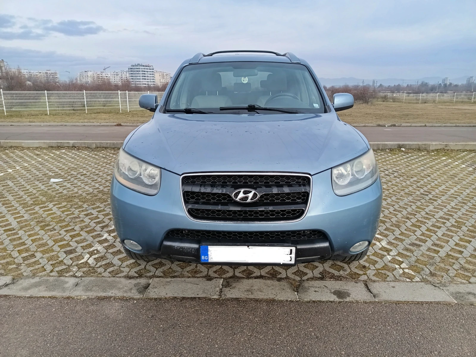 Hyundai Santa fe, снимка 1