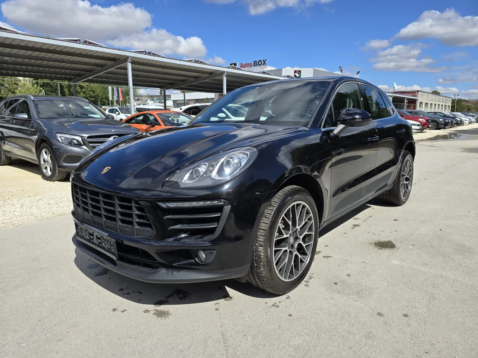 Porsche Macan S - 3.0d - 250к.с. - [1] 