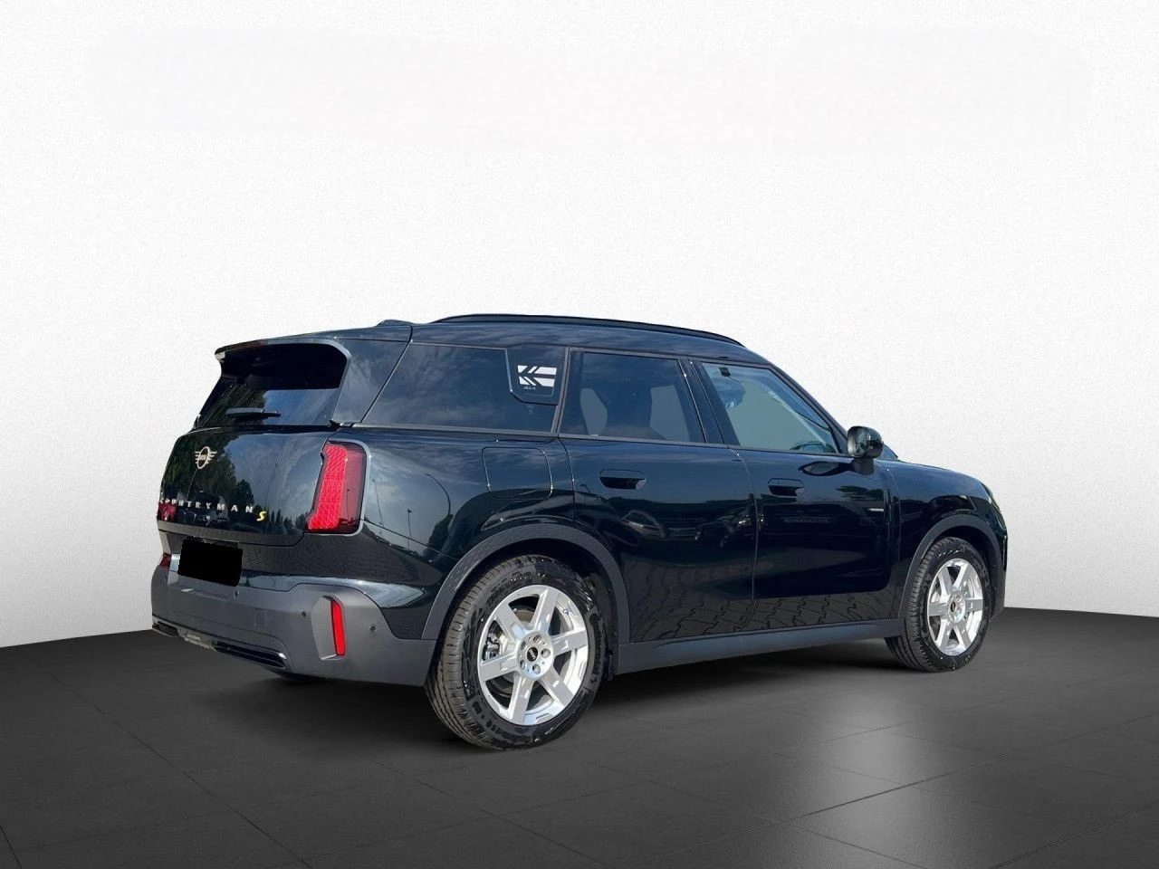 Mini Countryman SE ALL4/ ELECTRIC/ HEAD UP/ PANO/ LED/ - изображение 6