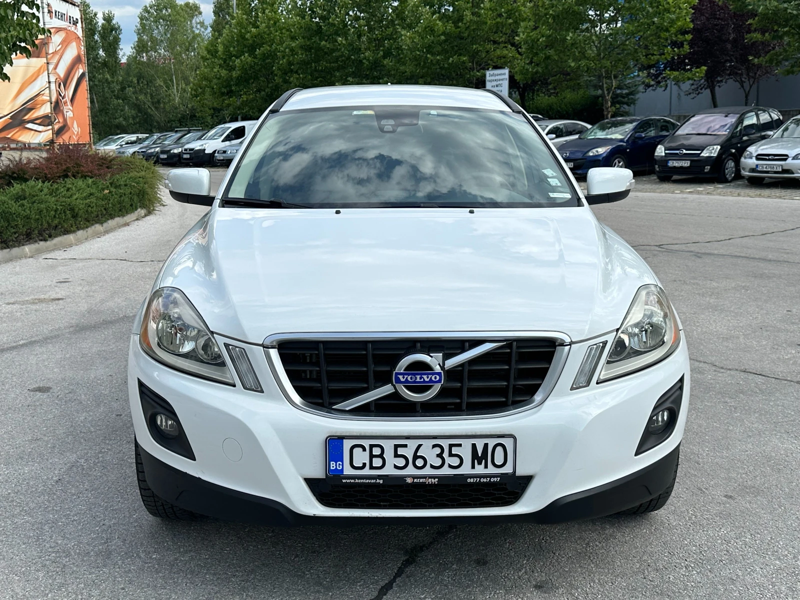 Volvo XC60 2.4d 205 к.с. - изображение 7