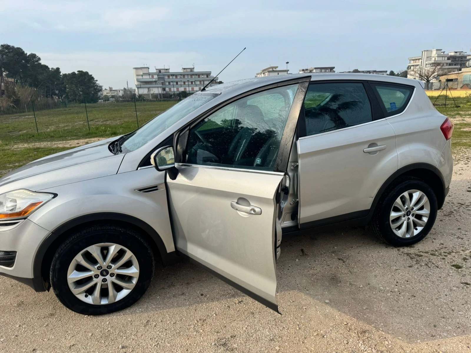 Ford Kuga 2.0тди. 4* 4 - изображение 5