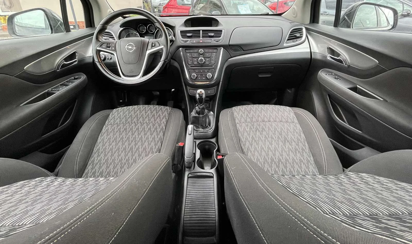 Opel Mokka  1.7D 131HP 4X4 76, 616КМ - изображение 10
